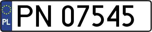 PN07545