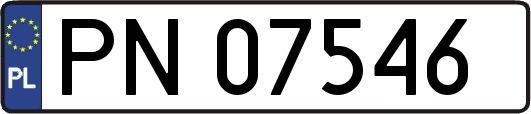 PN07546