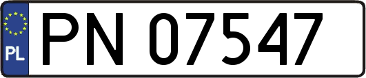 PN07547