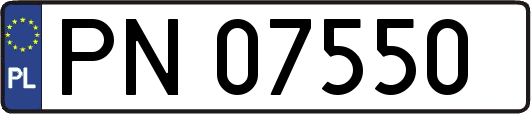 PN07550