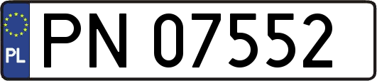 PN07552