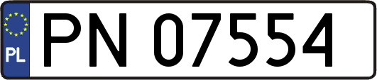 PN07554
