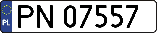 PN07557