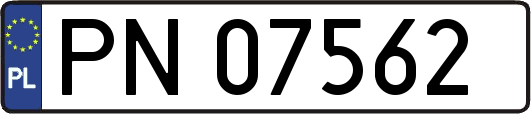 PN07562