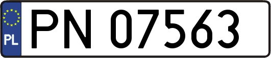 PN07563