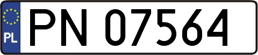 PN07564