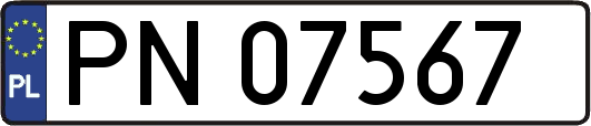 PN07567