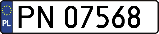 PN07568