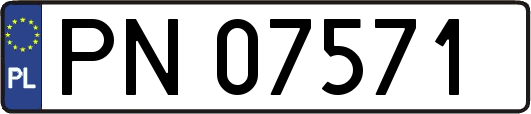 PN07571