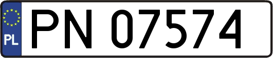 PN07574