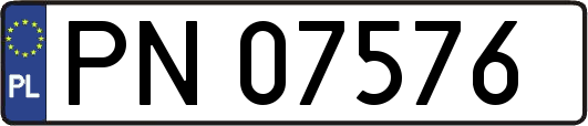 PN07576