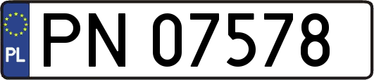 PN07578