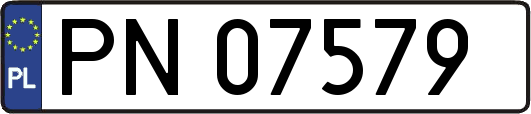 PN07579