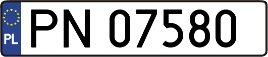 PN07580