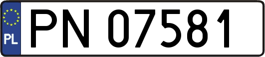 PN07581