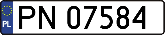 PN07584