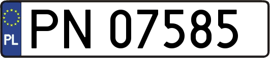 PN07585