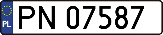 PN07587