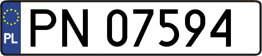 PN07594