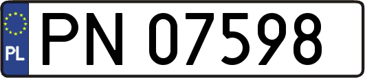PN07598