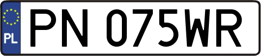 PN075WR