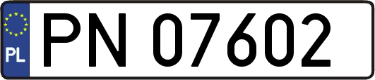 PN07602