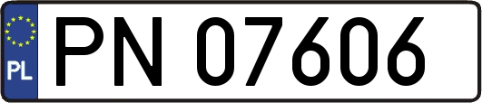 PN07606