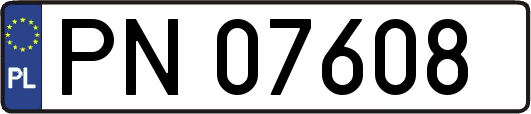 PN07608