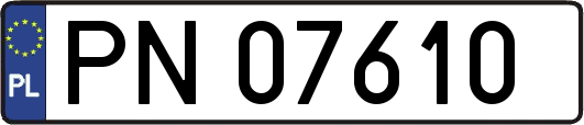 PN07610