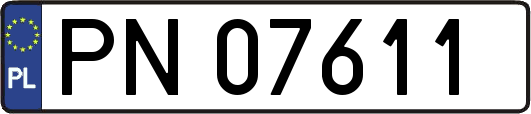 PN07611
