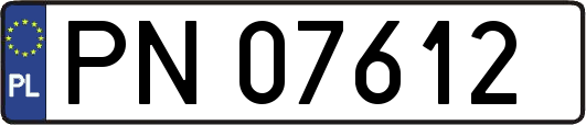 PN07612