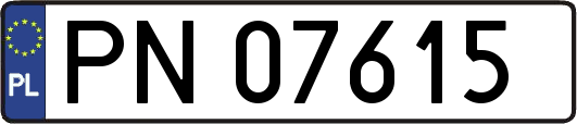 PN07615