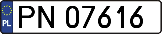 PN07616