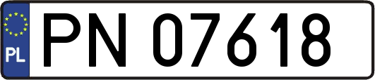 PN07618