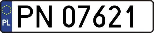 PN07621