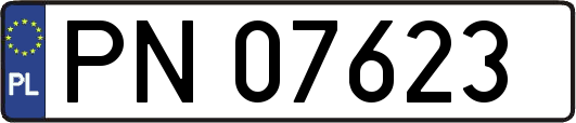 PN07623