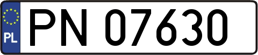 PN07630