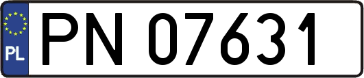 PN07631