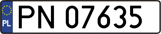 PN07635