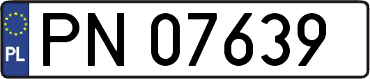 PN07639