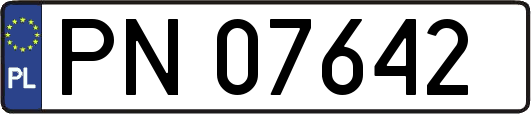 PN07642