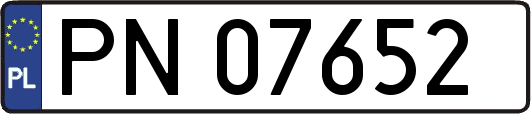 PN07652