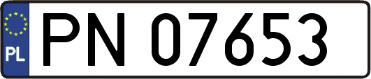 PN07653