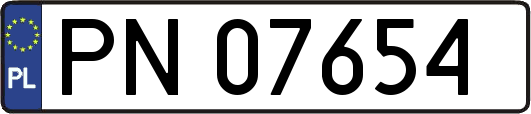 PN07654