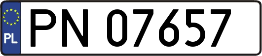 PN07657