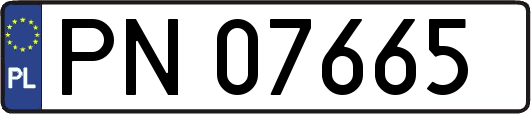 PN07665