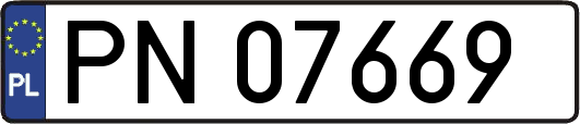 PN07669