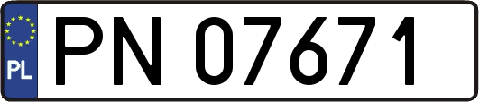 PN07671