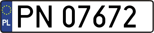 PN07672