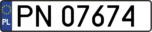 PN07674